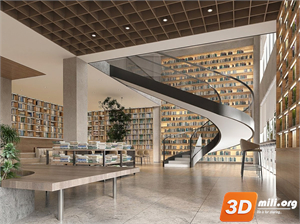 Library Skp Files 